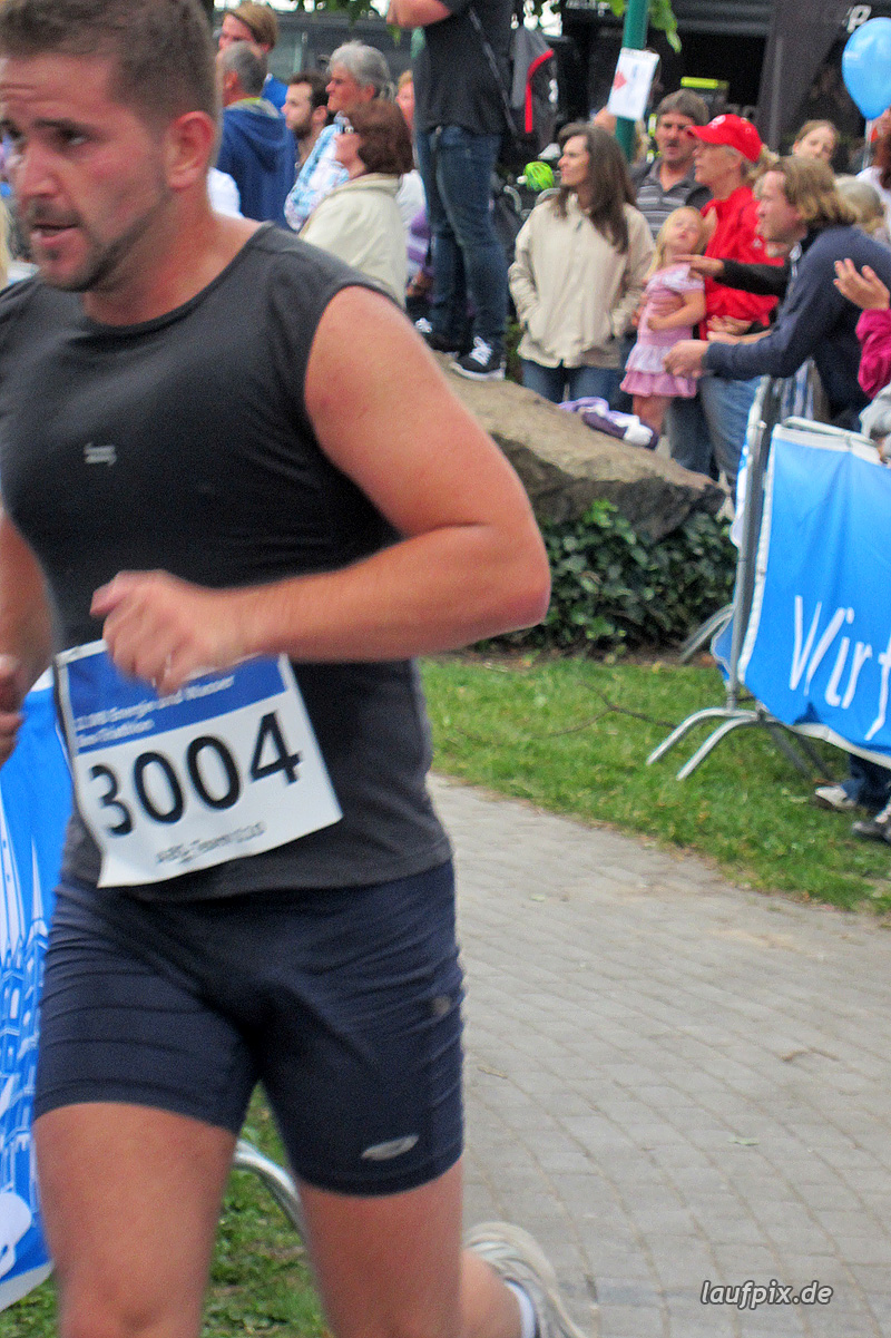 Bonn Triathlon - Run 2012 - 739