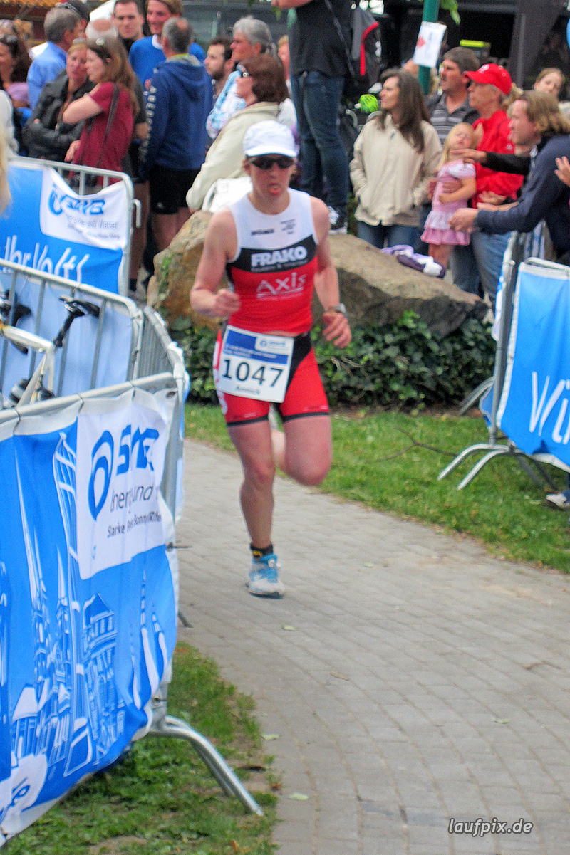 Bonn Triathlon - Run 2012 - 740