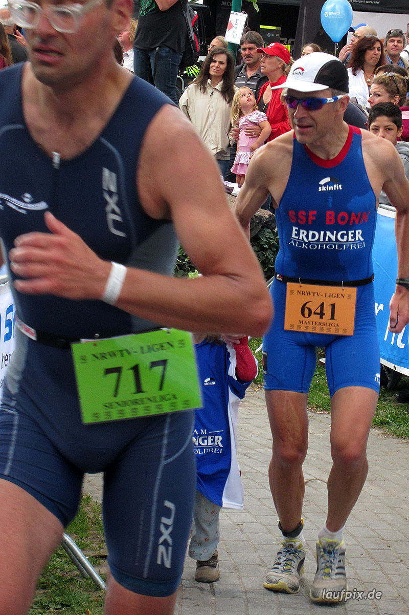 Bonn Triathlon - Run 2012 - 754