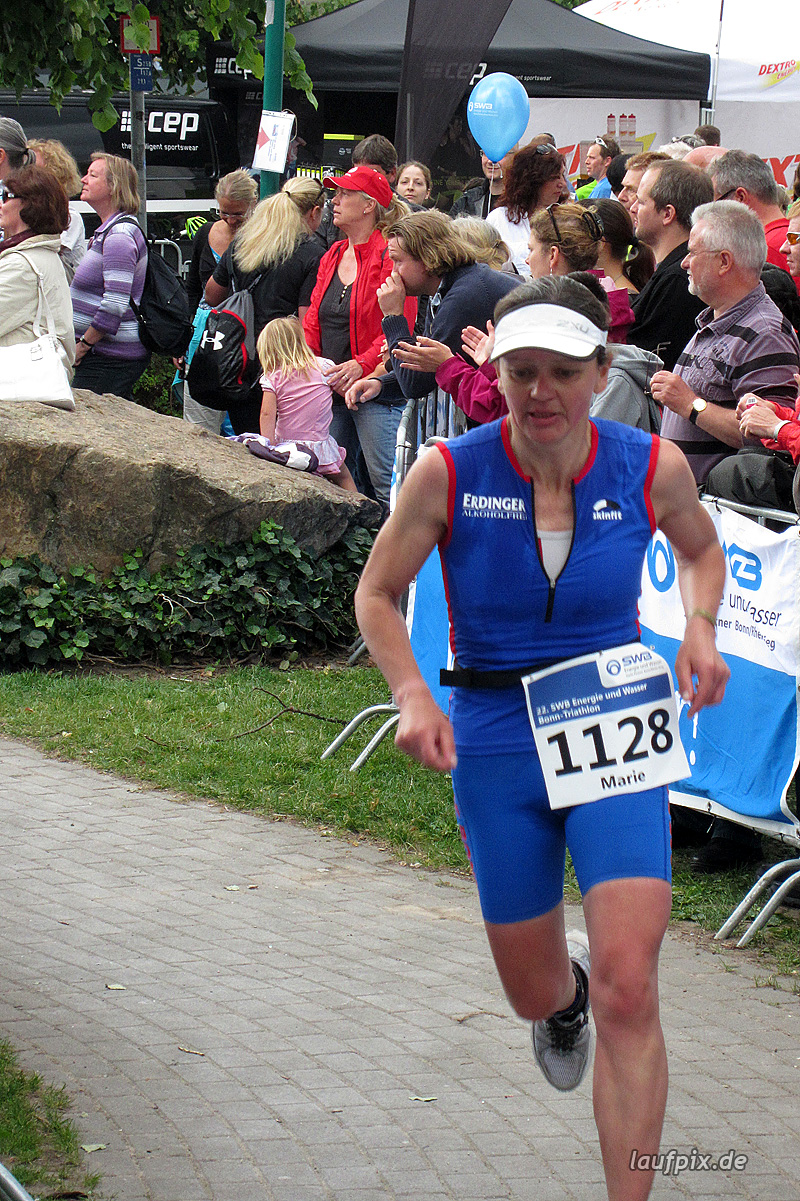 Bonn Triathlon - Run 2012 - 760