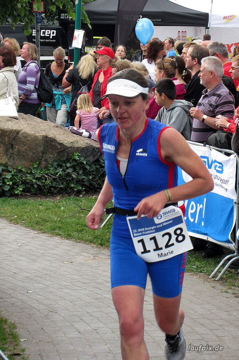 Bonn Triathlon - Run 2012 - 761