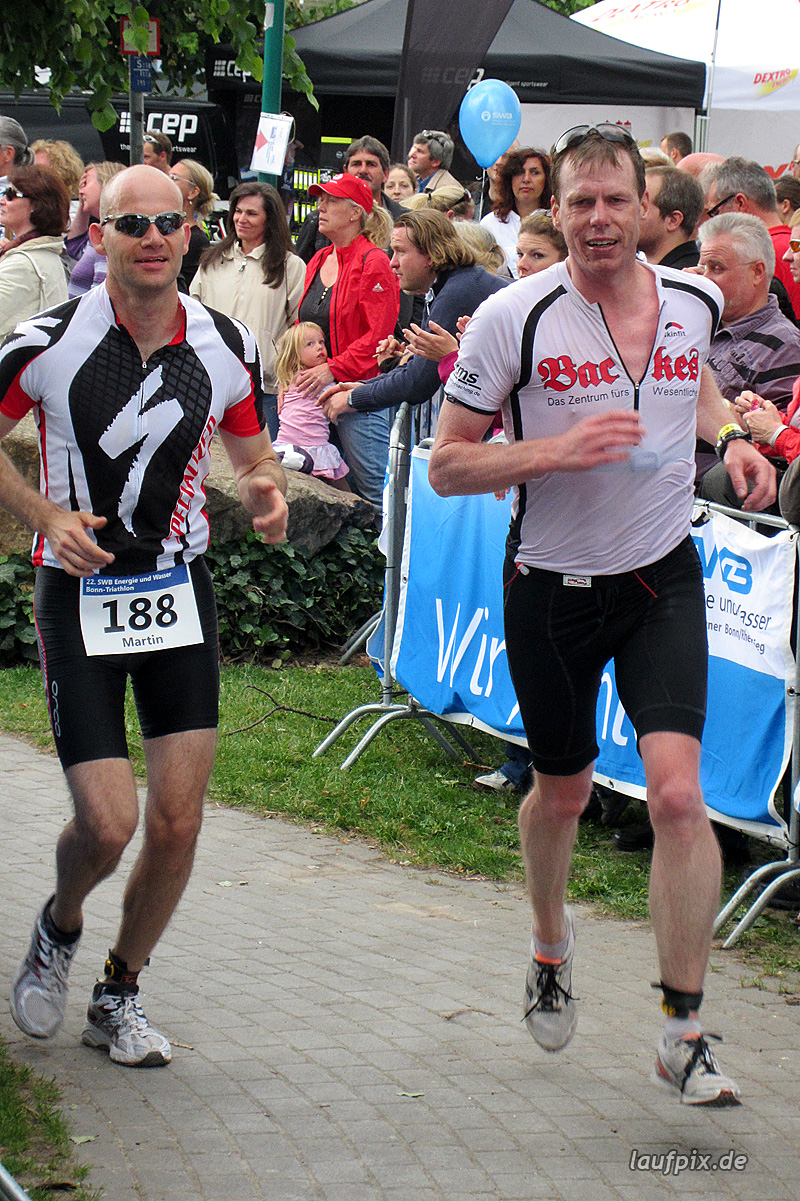 Bonn Triathlon - Run 2012 - 763