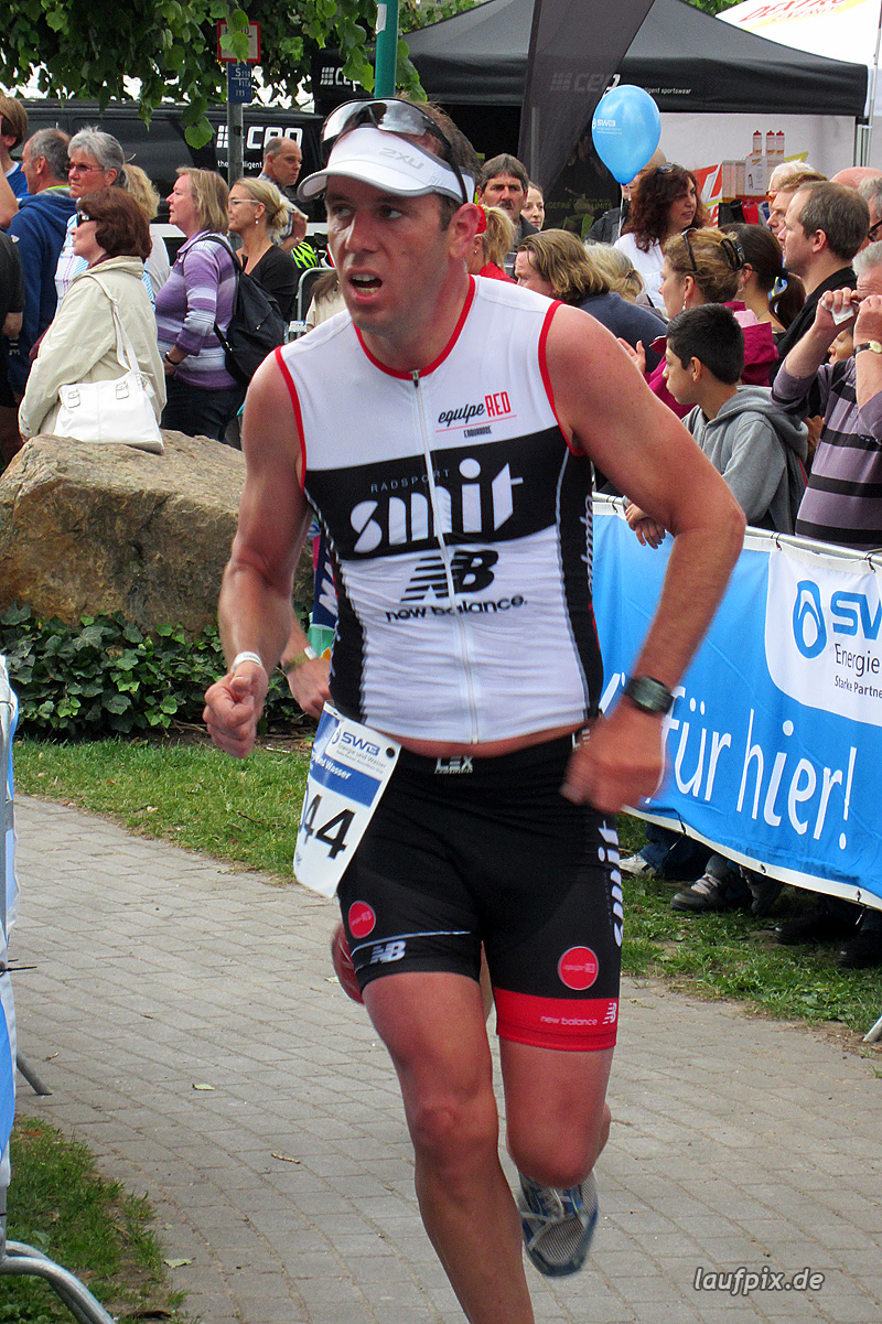 Bonn Triathlon - Run 2012 - 767