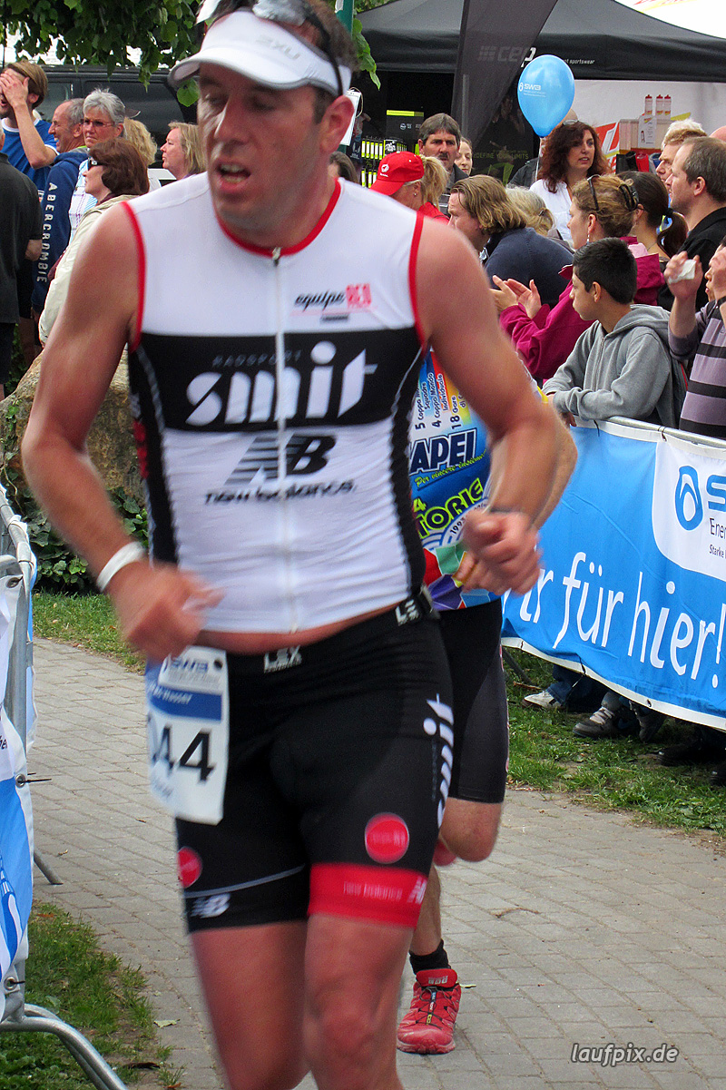 Bonn Triathlon - Run 2012 - 768
