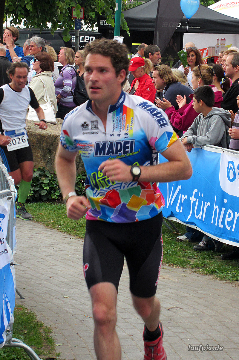 Bonn Triathlon - Run 2012 - 770