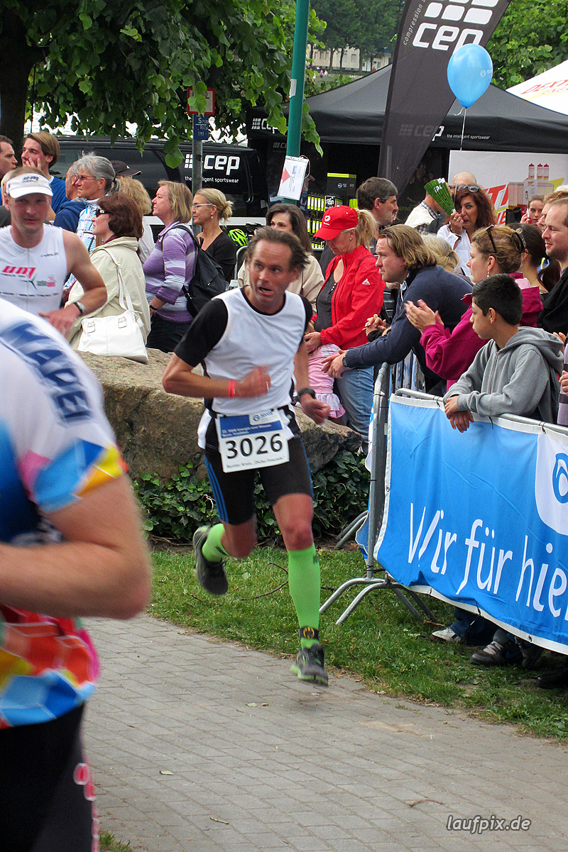 Bonn Triathlon - Run 2012 - 772