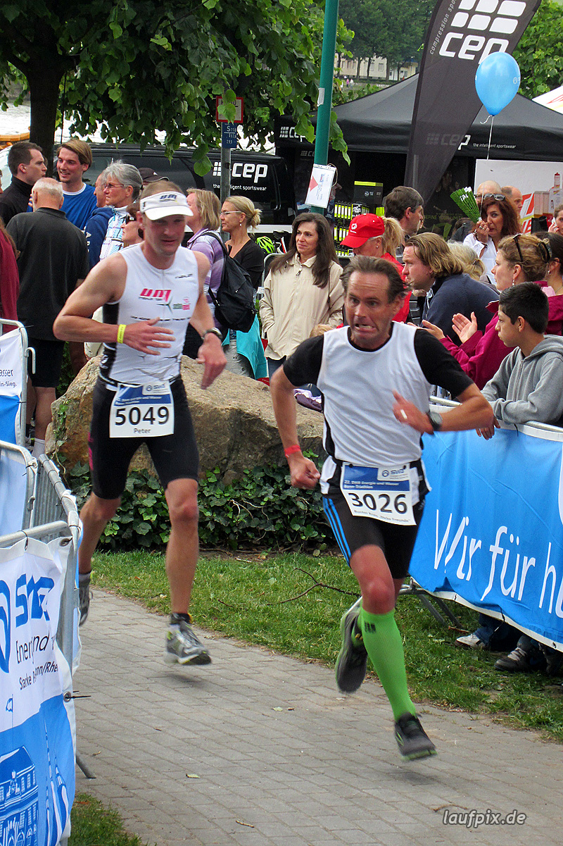 Bonn Triathlon - Run 2012 - 773