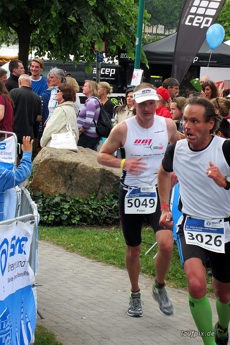 Bonn Triathlon - Run 2012 - 775