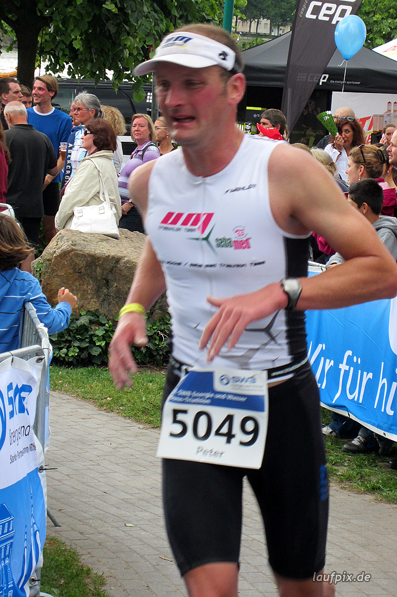 Bonn Triathlon - Run 2012 - 779