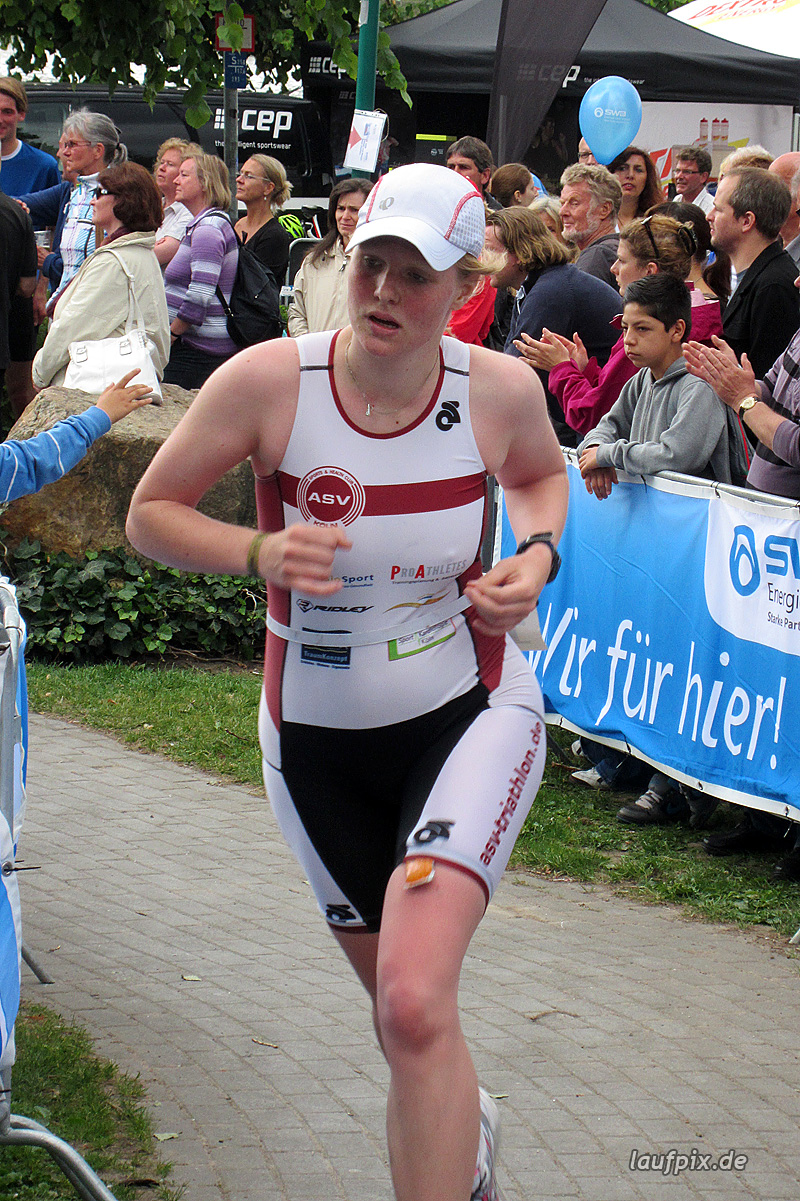 Bonn Triathlon - Run 2012 - 783