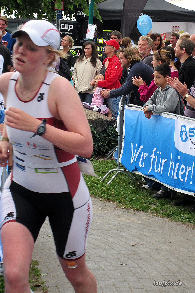 Bonn Triathlon - Run 2012 - 784