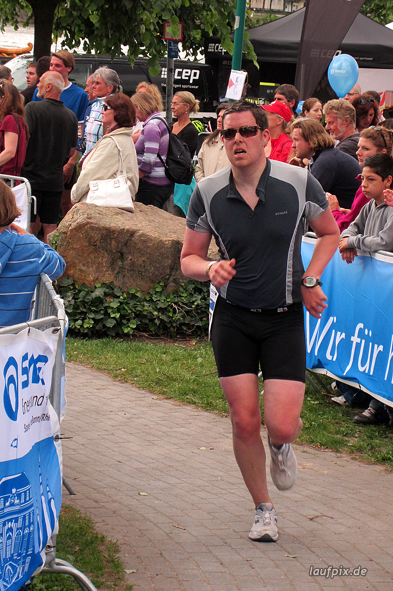 Bonn Triathlon - Run 2012 - 787