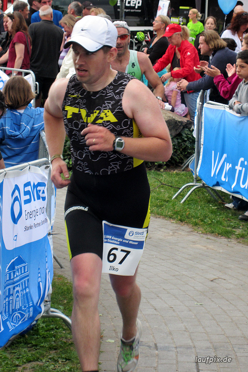 Bonn Triathlon - Run 2012 - 829