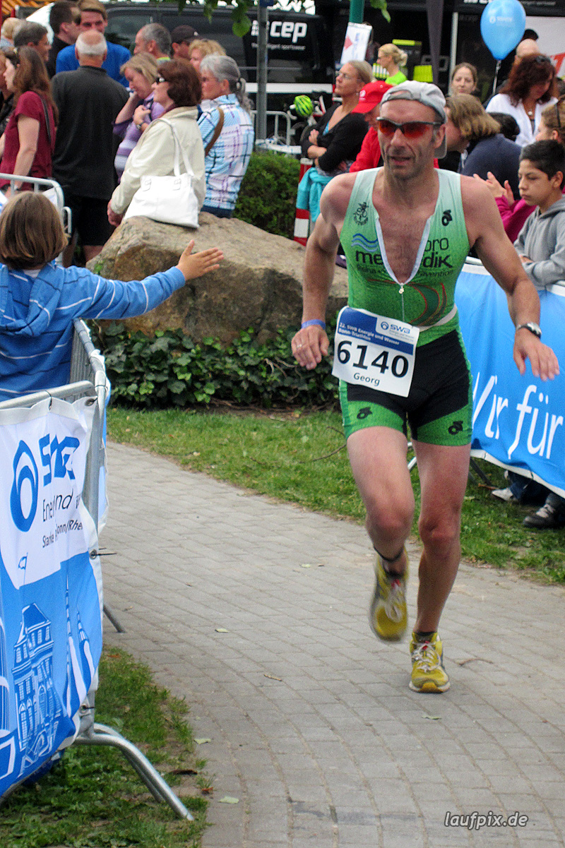 Bonn Triathlon - Run 2012 - 831
