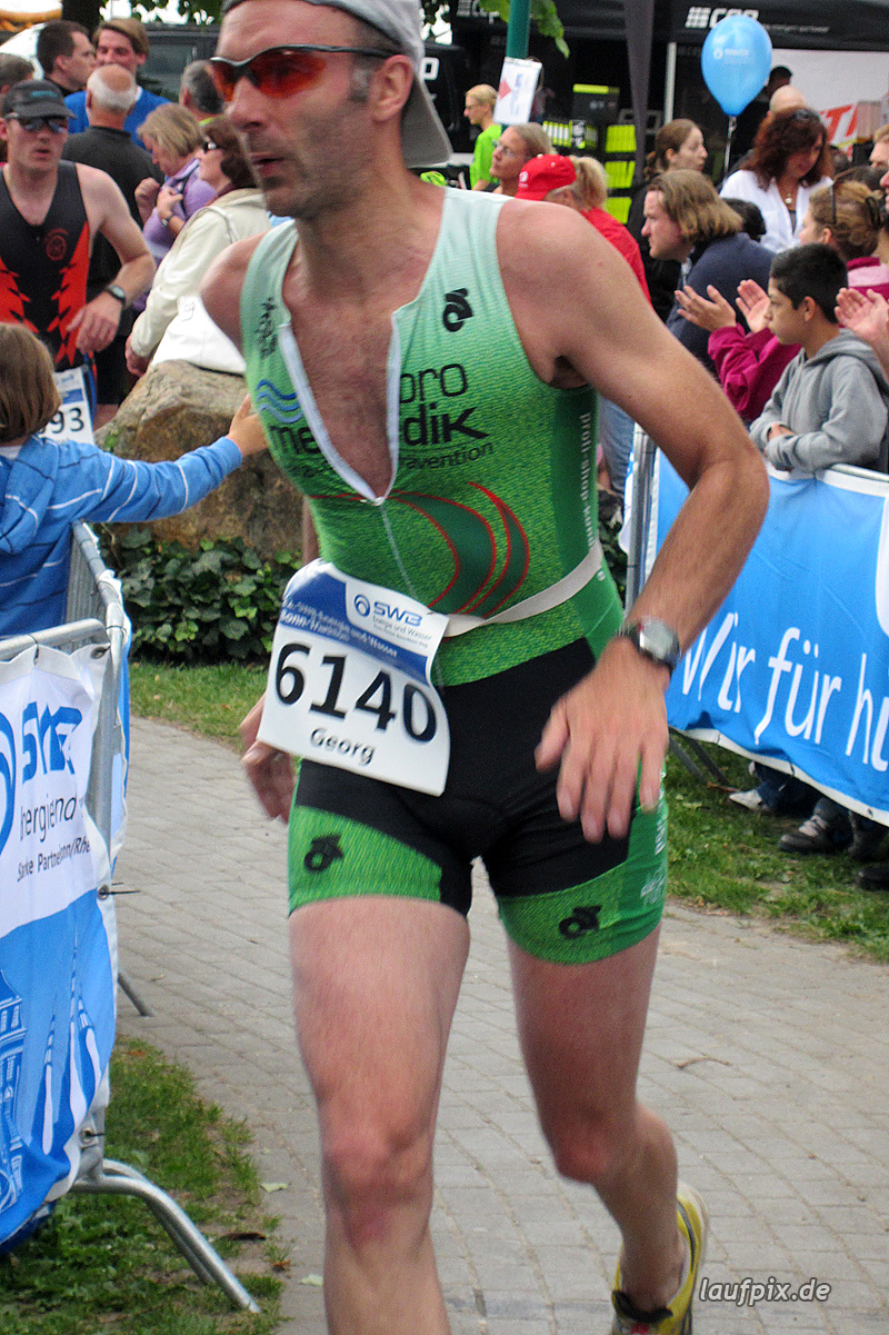 Bonn Triathlon - Run 2012 - 834