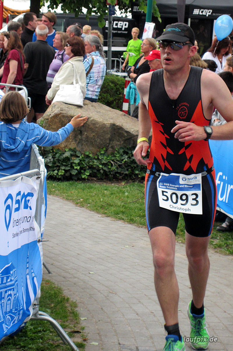 Bonn Triathlon - Run 2012 - 840