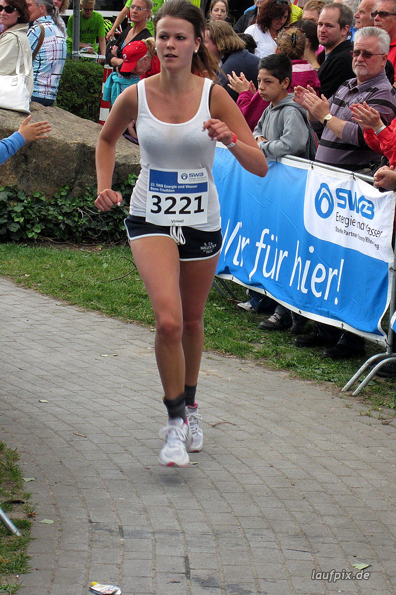 Bonn Triathlon - Run 2012 - 847