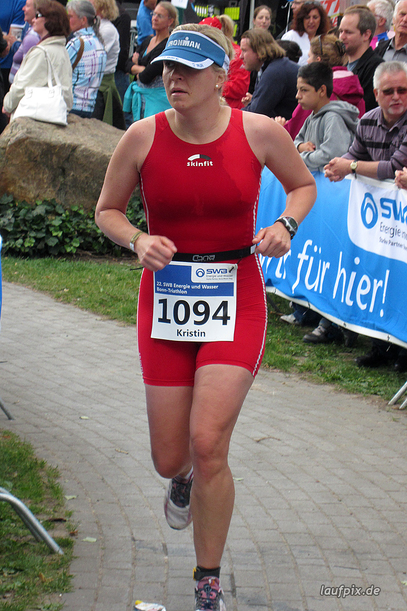 Bonn Triathlon - Run 2012 - 848