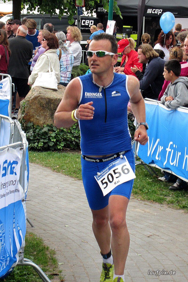 Bonn Triathlon - Run 2012 - 849