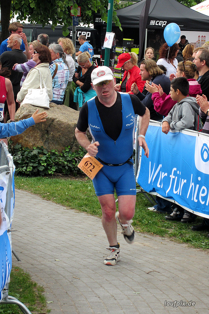 Bonn Triathlon - Run 2012 - 858