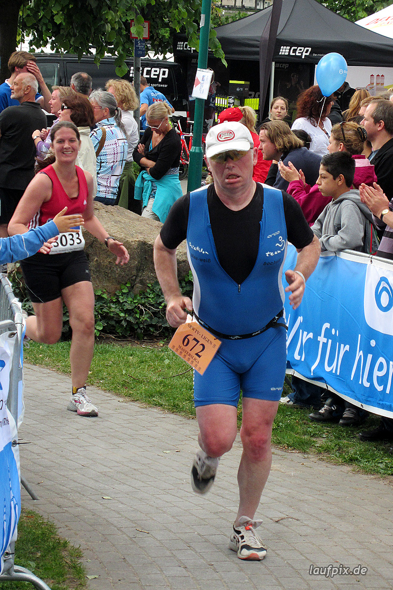 Bonn Triathlon - Run 2012 - 859