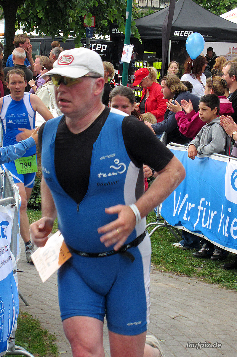Bonn Triathlon - Run 2012 - 862