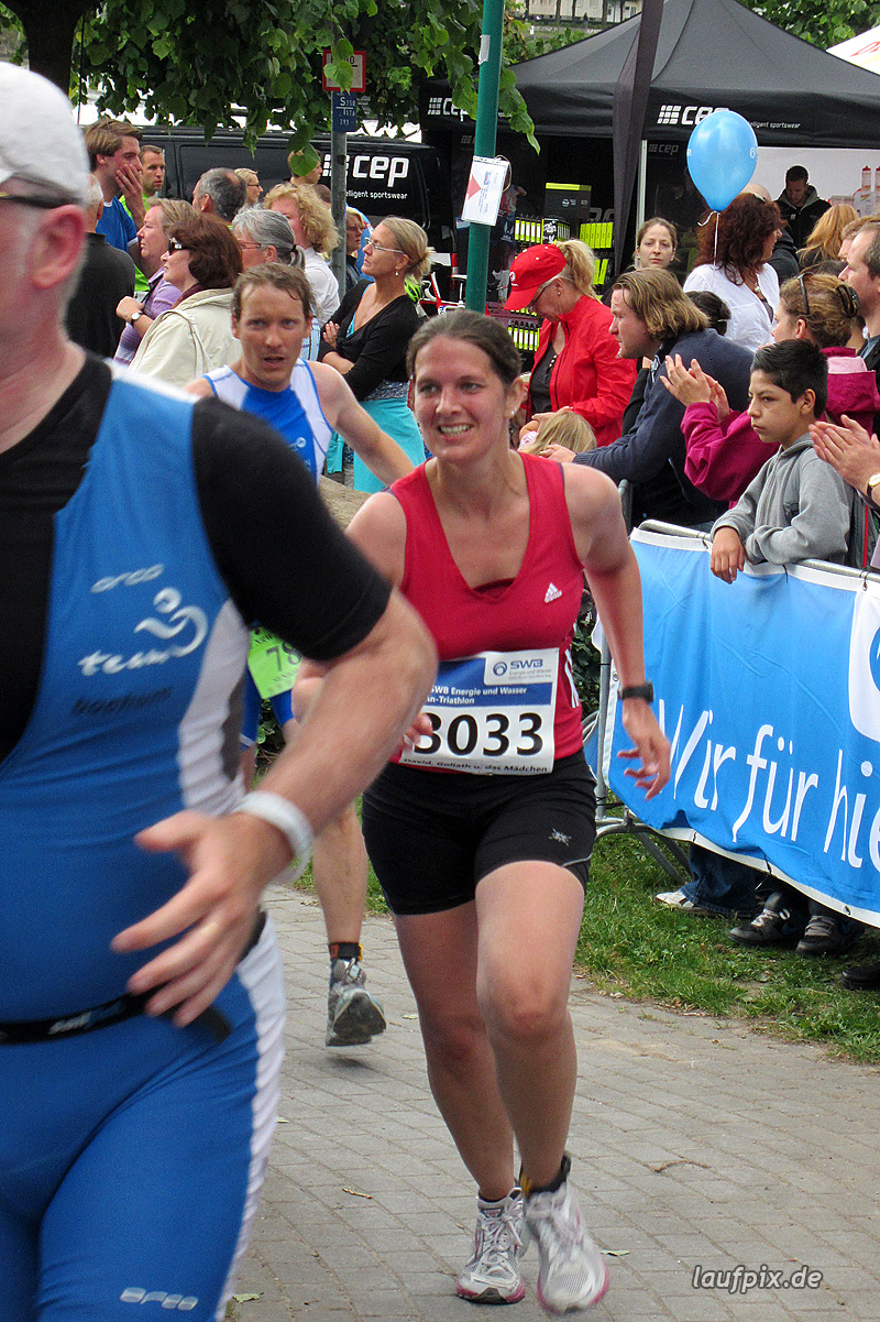 Bonn Triathlon - Run 2012 - 863