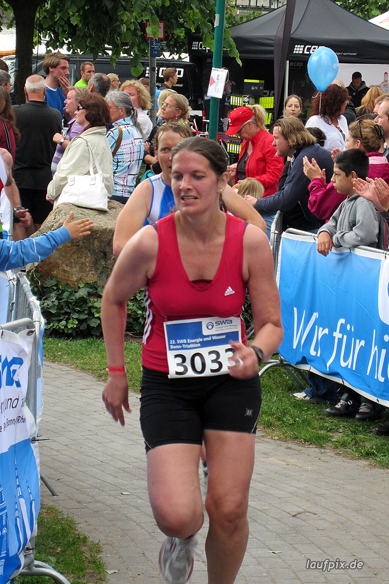 Bonn Triathlon - Run 2012 - 864