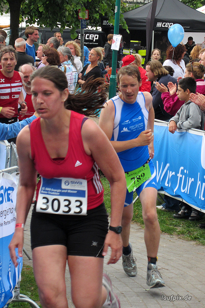 Bonn Triathlon - Run 2012 - 865