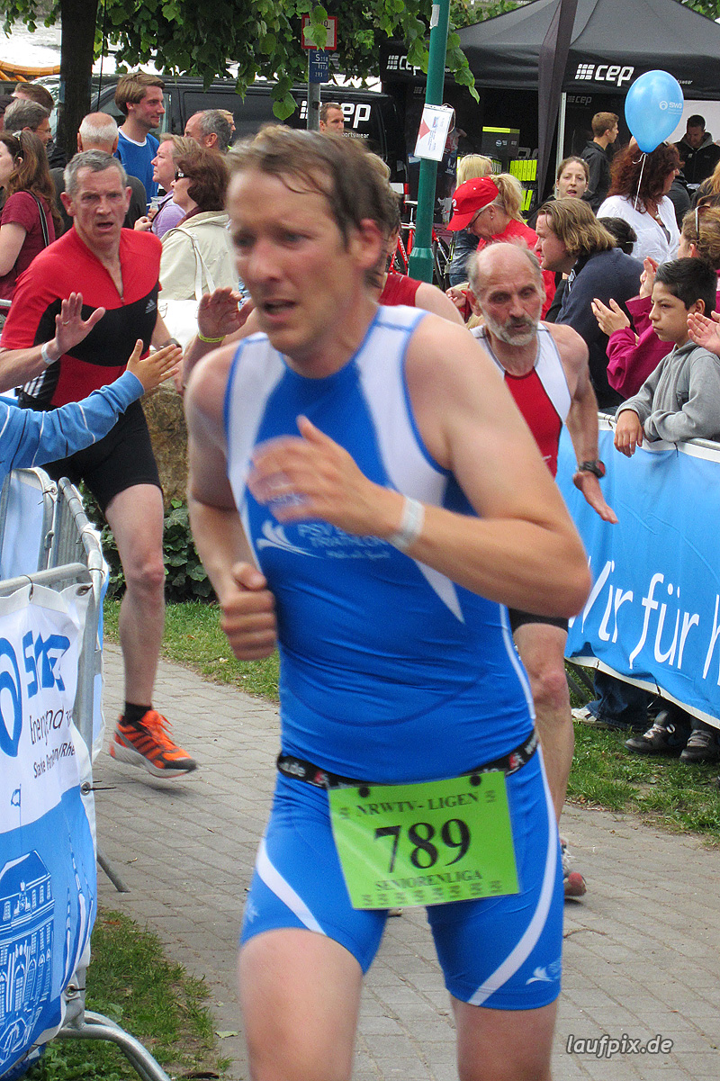 Bonn Triathlon - Run 2012 - 868