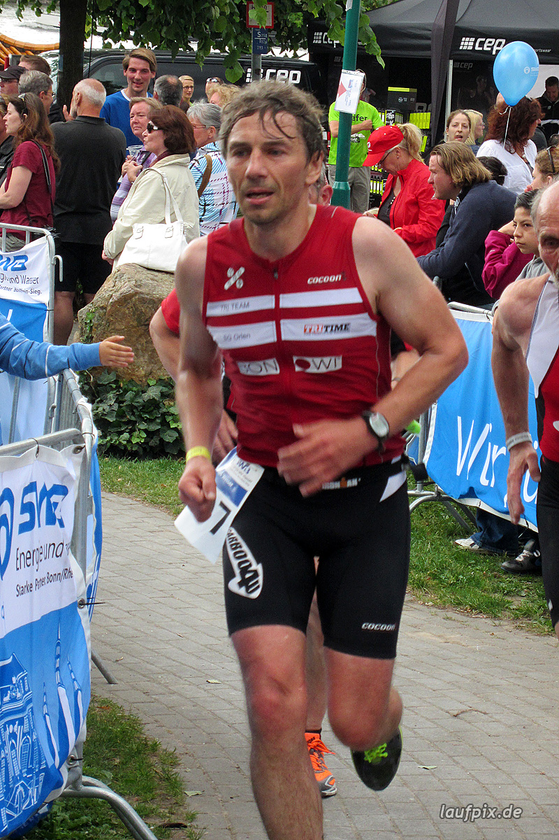 Bonn Triathlon - Run 2012 - 871