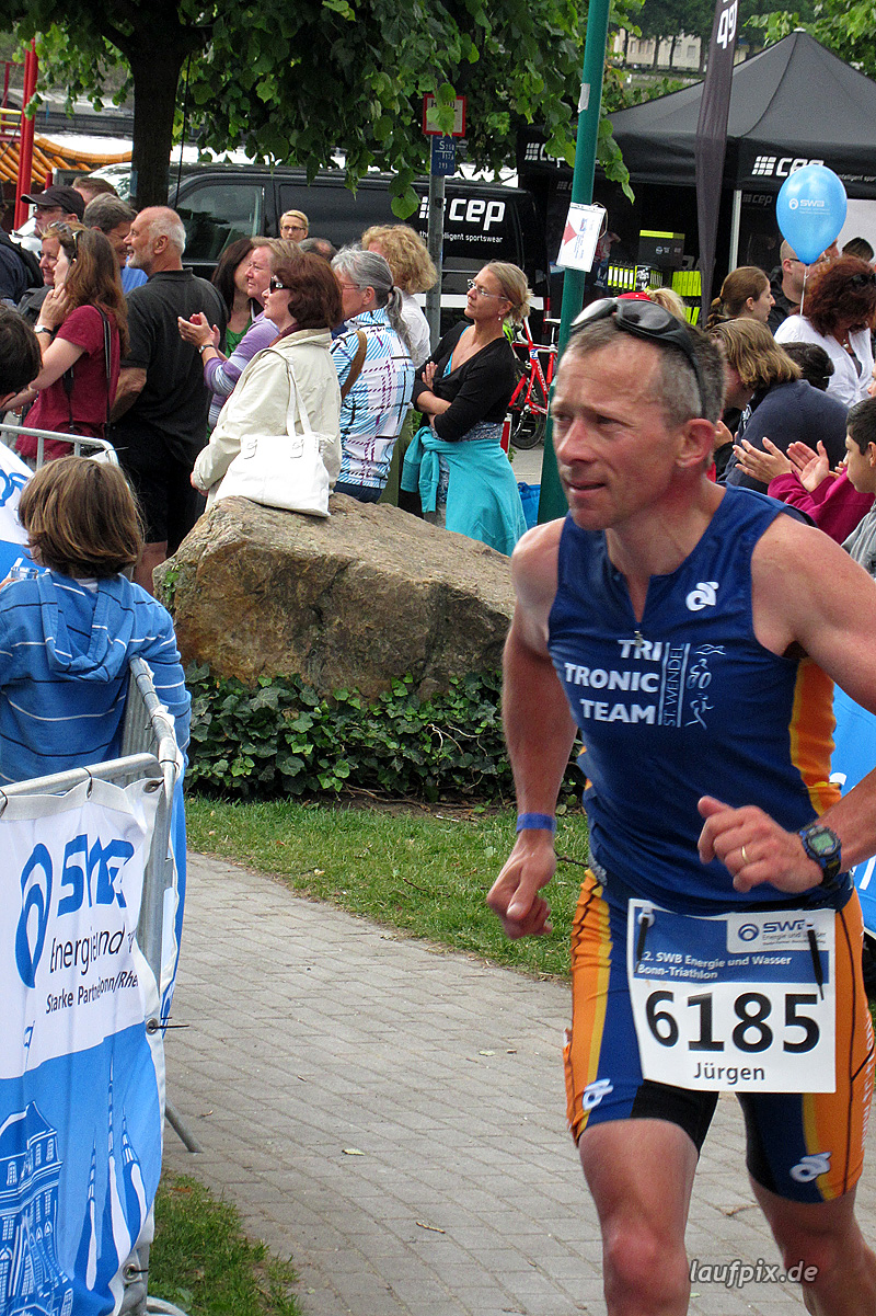 Bonn Triathlon - Run 2012 - 881