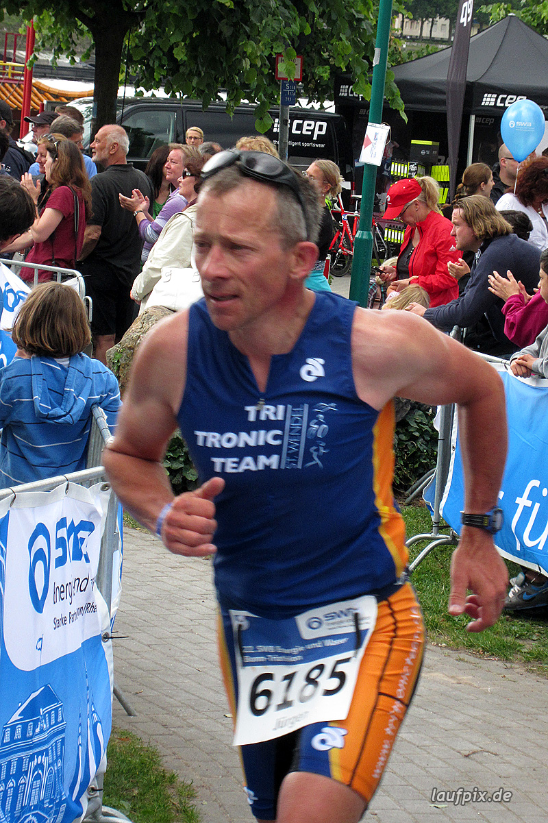 Bonn Triathlon - Run 2012 - 882