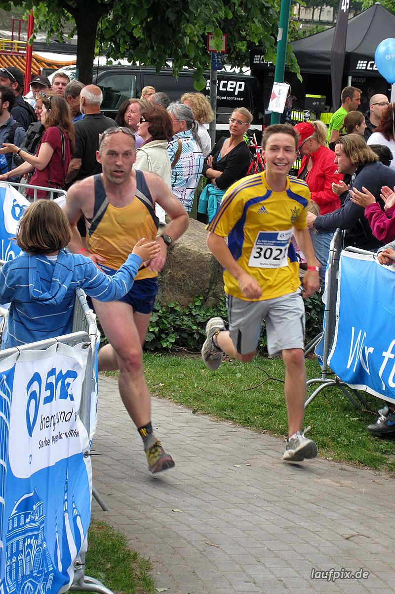 Bonn Triathlon - Run 2012 - 884