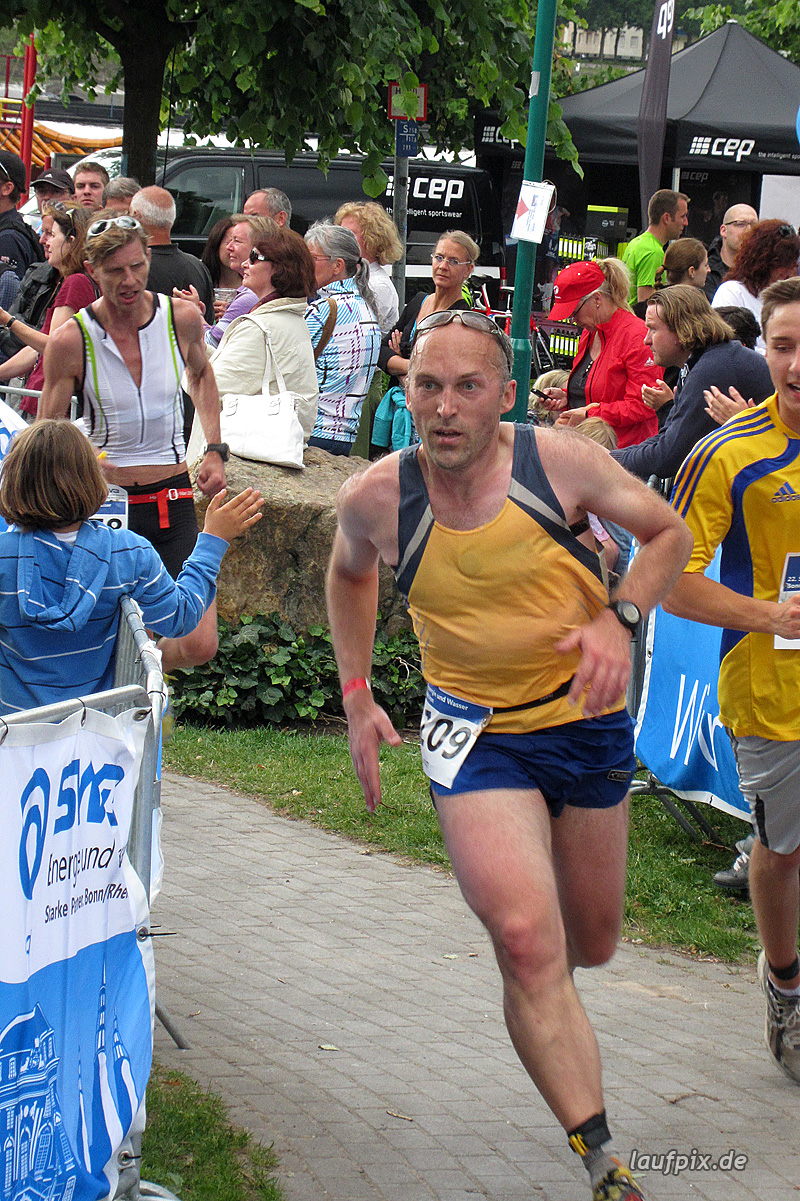 Bonn Triathlon - Run 2012 - 886