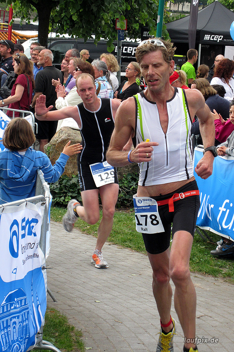 Bonn Triathlon - Run 2012 - 891