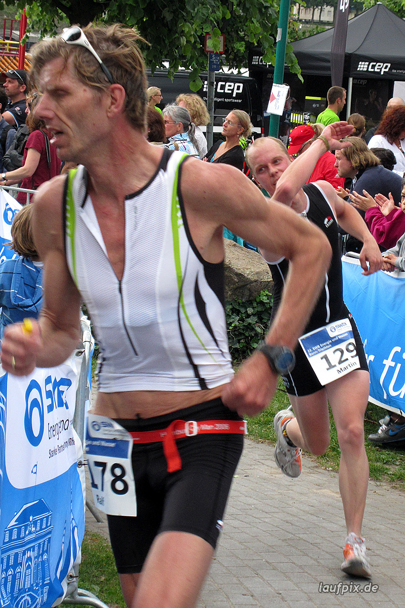 Bonn Triathlon - Run 2012 - 893