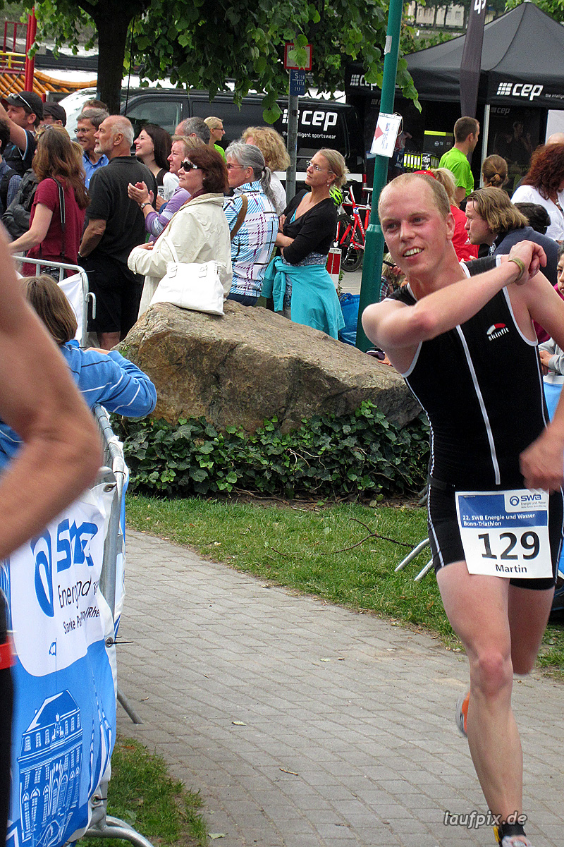 Bonn Triathlon - Run 2012 - 894