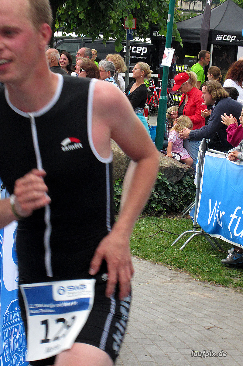 Bonn Triathlon - Run 2012 - 897