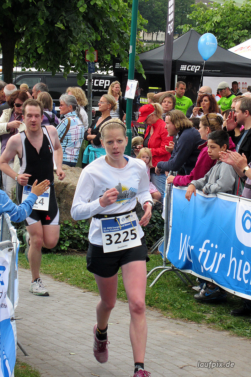 Bonn Triathlon - Run 2012 - 913