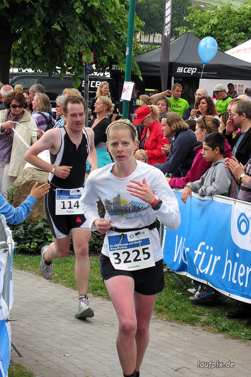 Bonn Triathlon - Run 2012 - 914