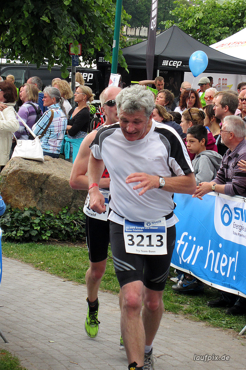 Bonn Triathlon - Run 2012 - 922