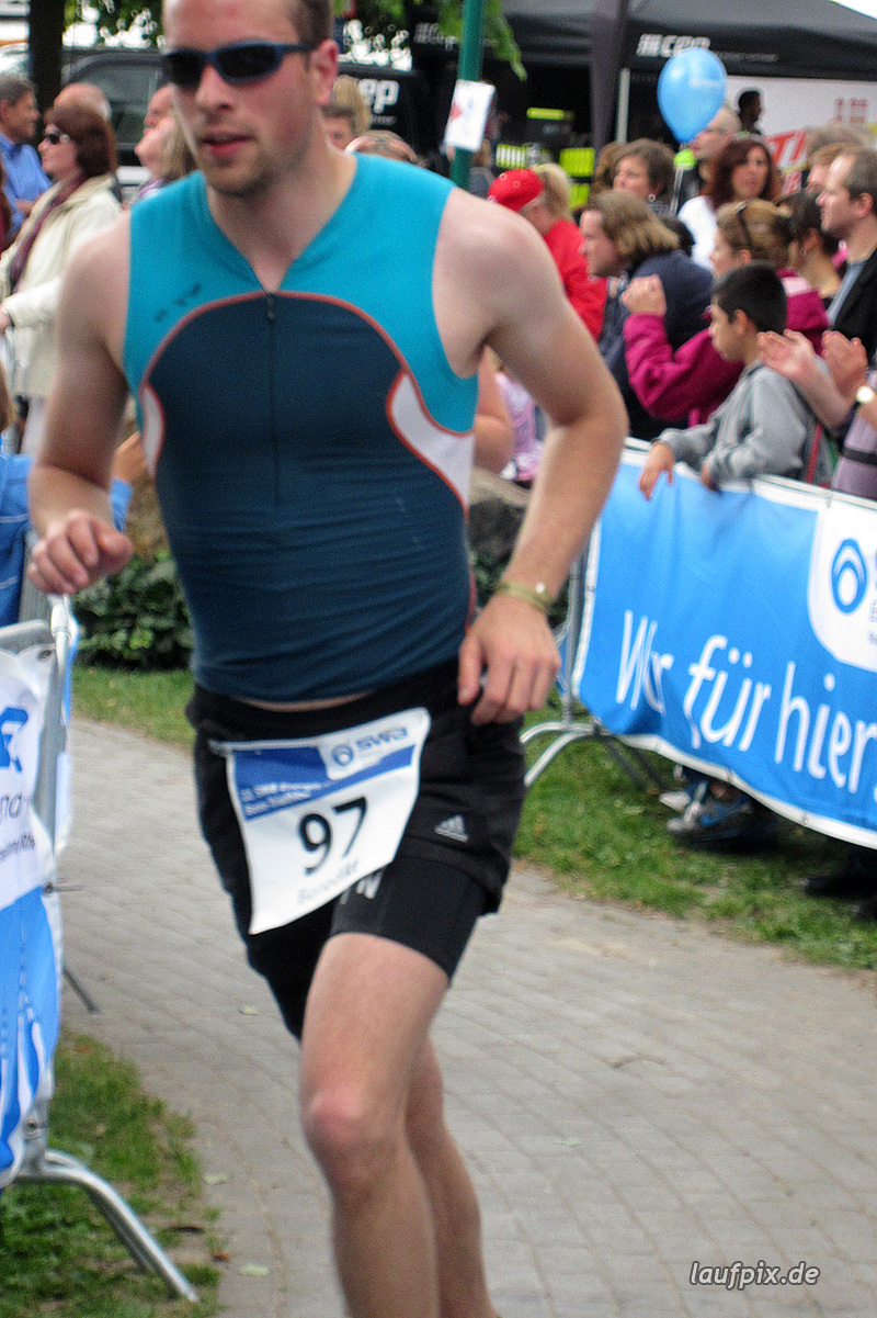 Bonn Triathlon - Run 2012 - 929