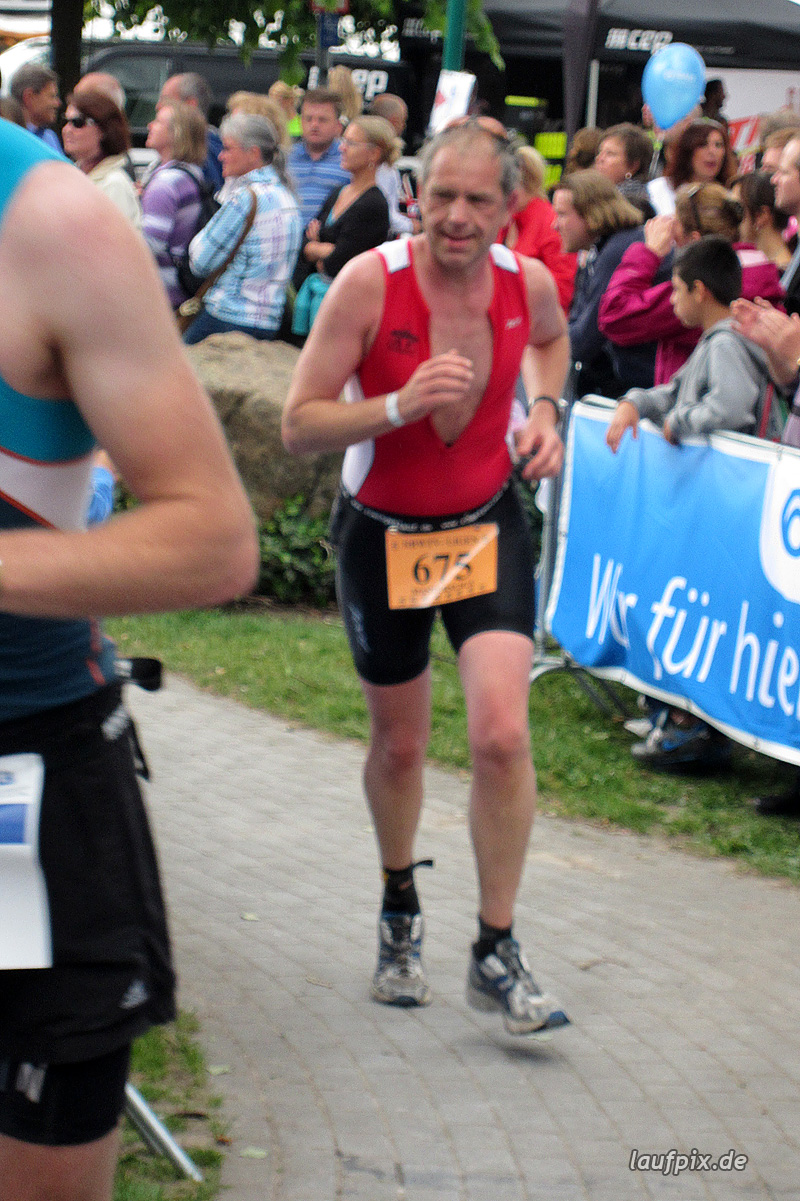 Bonn Triathlon - Run 2012 - 930