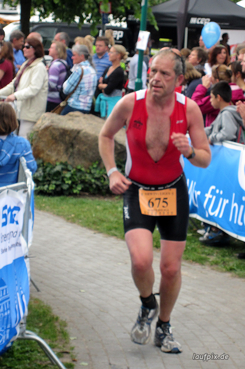 Bonn Triathlon - Run 2012 - 931