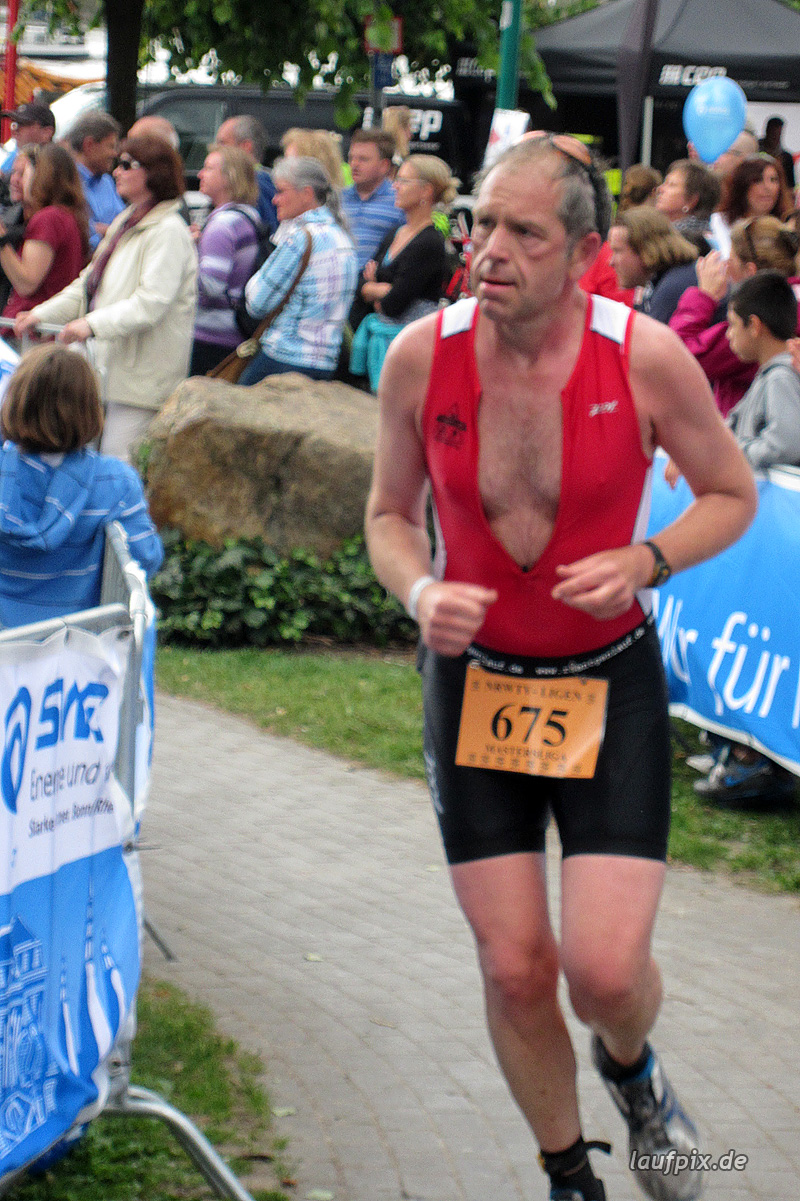 Bonn Triathlon - Run 2012 - 932