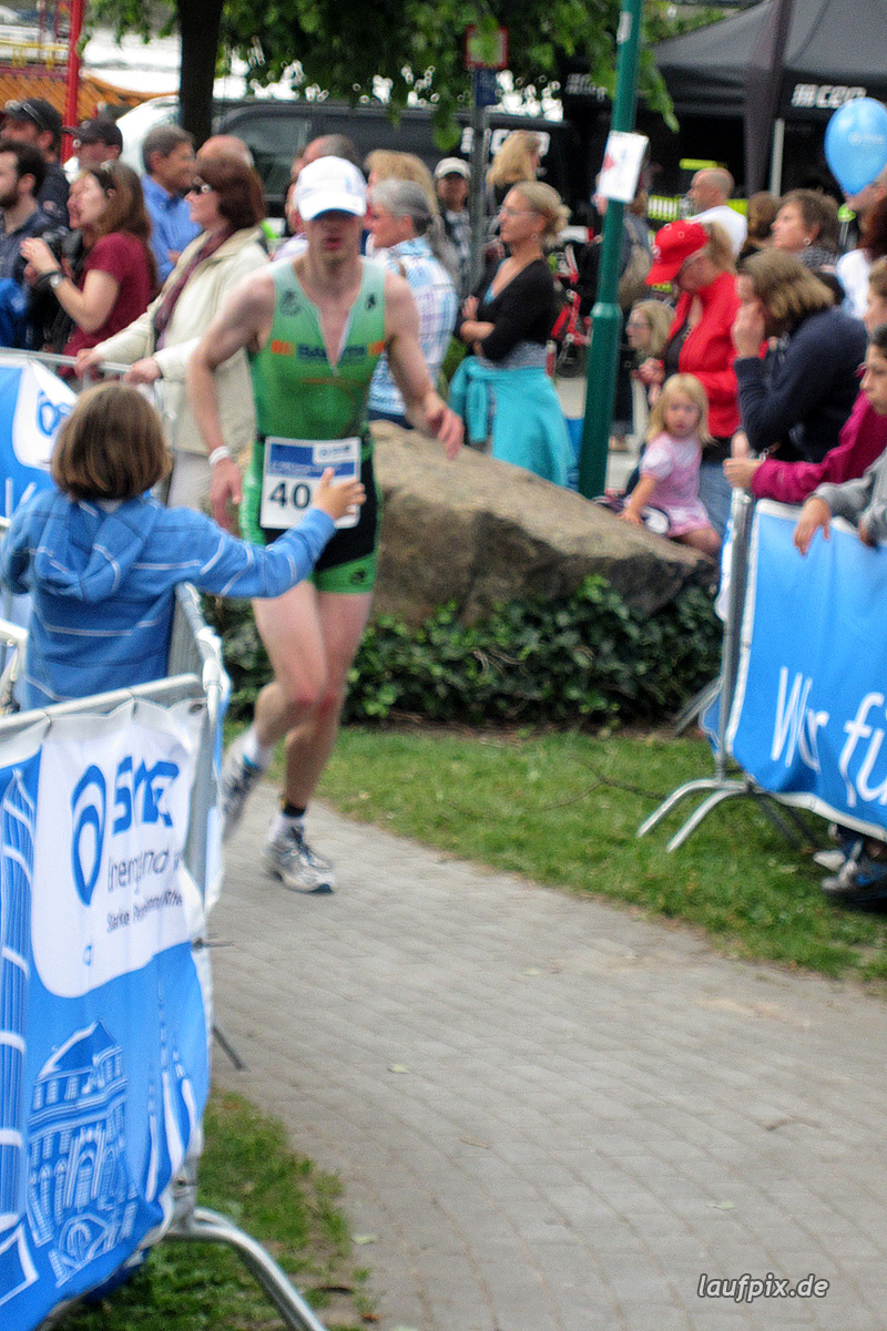 Bonn Triathlon - Run 2012 - 935