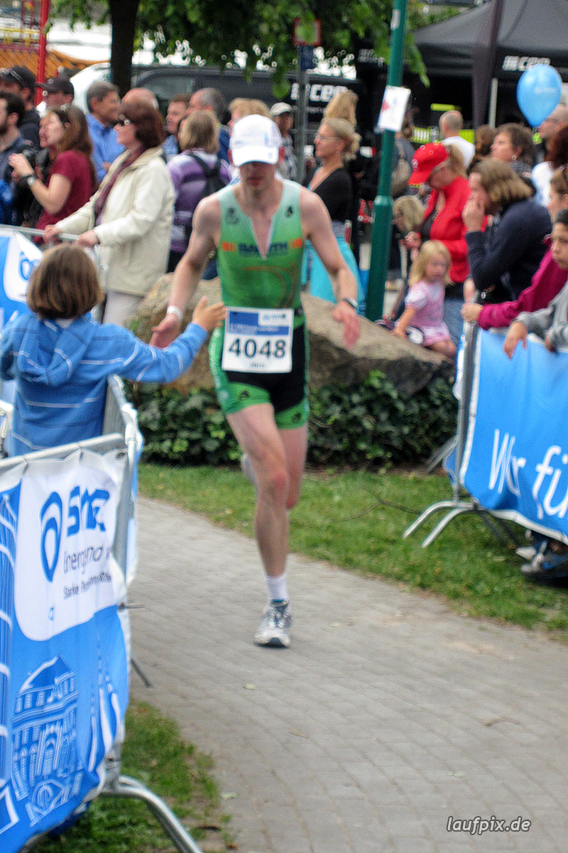 Bonn Triathlon - Run 2012 - 936