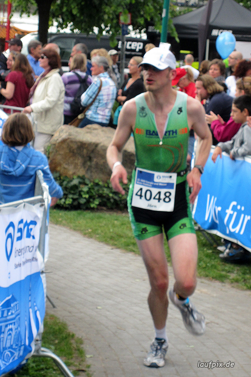 Bonn Triathlon - Run 2012 - 939