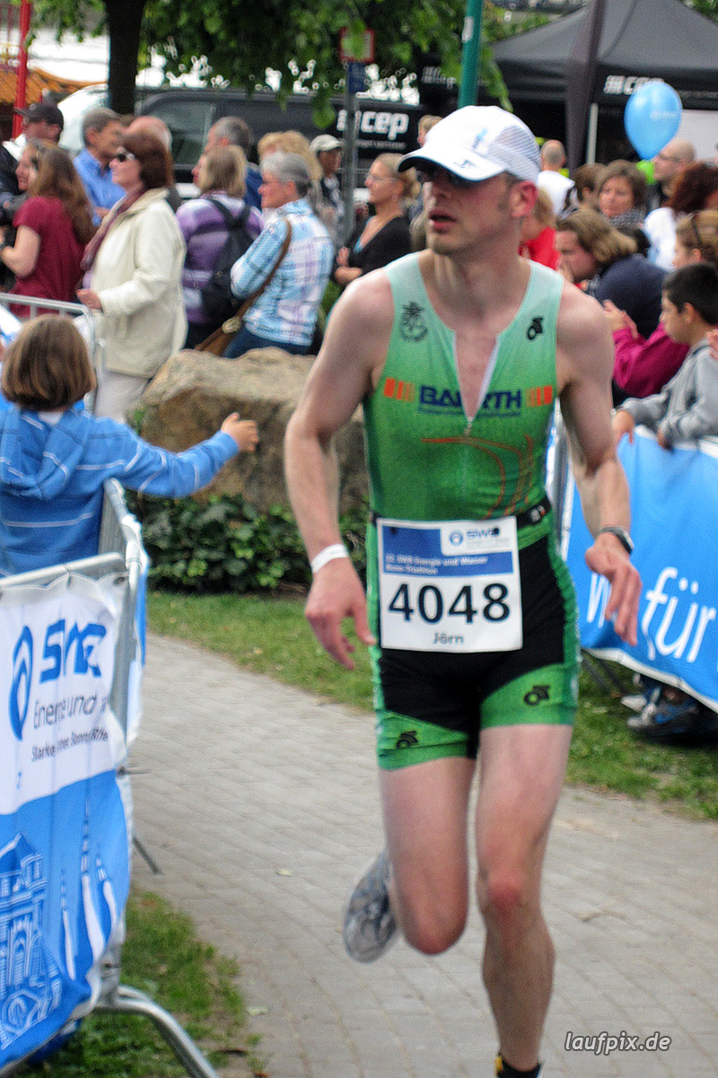 Bonn Triathlon - Run 2012 - 940